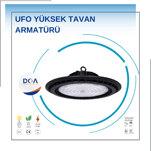 STER IP65 STERIL ORTAM ARMATURU